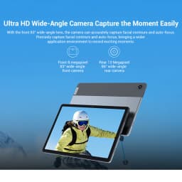Global Rom Lenovo M10 Plus (3rd Gen) 10.6 inch 2K 60Hz Display Mediatek G80 4GB 128GB Wifi 7700mAh Qitian K10 Pro Android Tablet