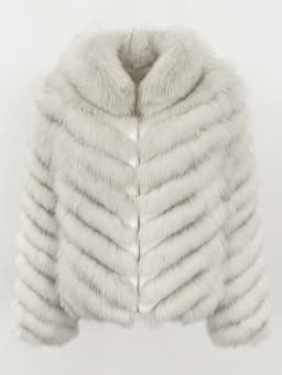 OFTBUY Custom Luxury Long Full Real Fur Coat for Women Streetwear Thick Warm Winter Real Fur Overcoat High-End Custom Outerwear