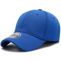 Fitted Full Closed Baseball Cap Men Women Elasticity Hip Hop Caps Hats Fit Visor Snapback Blank Solid Outdoor Sport New Stretch