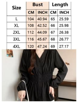 Plus Size Women Clothing Spring Autumn New V-Neck Long Sleeved Shirt&Blouses Solid OL Casual Business Top To Cover The Stomach