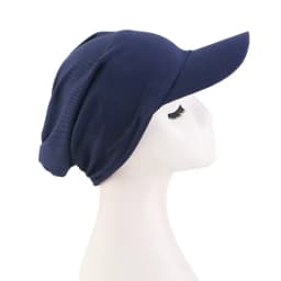 Fashion Solid Colour Baseball Headscarf Scarf Caps Sun Hats for Women t Summer Soft Breathable Headscarf Caps