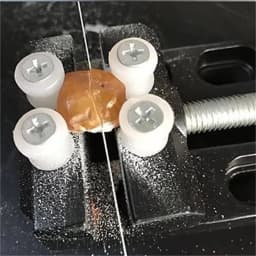 Superfine Diamond Cutting Wire, 1m DIY Tool, Copy Saw Blades, Jade Metal, Marble, Granite, Stone, Glass, Wood, Jewelry, Wire Saw