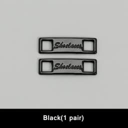 1 Pair Sneaker Shoelaces Buckle Charm Shoes Decorations Metal Kits Buckle Shoelace Charms Personalize Shoe Accessories New