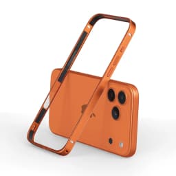Luxury Light Aluminum Metal Frame For iPhone 12 13 14 Plus 15 16 17 18 Pro Max Bumper Case Thin Alloy Protect Back Accessories