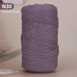 1PCS Woven Fabric Knitted Yarn Used For Hand Made DIY Bags Blankets Cushions Dolls Handicraft Crochet Projects