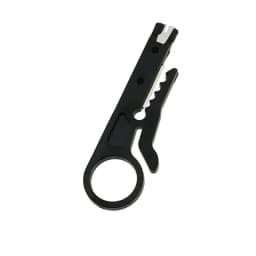 Cable Stripping Wire Cutter Crimping Tool Multi Stripper Knife Crimper Pliers Mini Portable Decrustation Electrical Straight