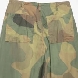 Women's Tie dye Cargo Pant With Lace Trousers With Hight Casual Loose Pant Streetwear Fashion Chic Pant Woman 2026 zanban Pant
