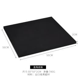Watch Display Props High-grade Microfiber Window Counter Watch Display Rack Watch Bracket Storage Accessories
