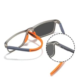 Men Ultralight Photochromic Glasses TR90 Frame Myopia Eyeglasses Women Male Vintage Color Changing Sunglasses Eyewear 0 To -4.0