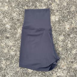 Sexy Solid Color High Waist Yoga Short Leg Soft Tights Women Fitness Sport Short Compression Comprehensive Training Jog Athletic