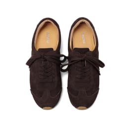 SmallHut New Trend Patchwork Sneakers Nature Cow Suede 2026 Spring Women Lace Up Purple Red Brown Chocolate Mixed Colors Shoes