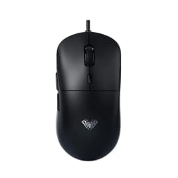 AULA S35 Wired Gaming Mouse 1000HZ Rate of Return Macro Programming Drive Ergonomic Esports Peripherals