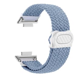 For HUAWEI watch fit 2 Strap smart watch accessories Wristband belt Braided Nylon bracelet correa for HUAWEI watch fit2 band
