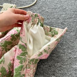 Chic Vintage Elegant jacquard slim High Waist Straight Skirt Korean Streetwear Autumn women clothing