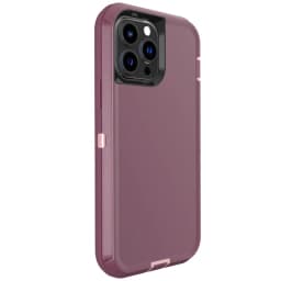 3 IN 1 Heavy Duty Armor Shockproof Dust-Proof Case For iPhone 15 14 13 12 11 16Pro MAX MINI XSMAX XR X XS SE 6 7 8 PLUS Cover