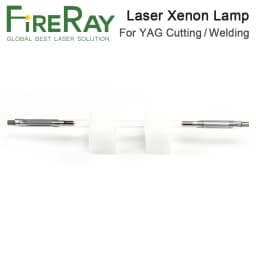 FireRay Laser Xenon Lamp Welding Equipment Krypton Xenon Arc Lamp Flash Laser Pulsed Lamp for YAG Marking Machine Parts