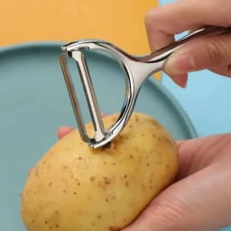 1PC Stainless Steel Vegetable Peeler Potato Peeler Multi-function Carrot Grater Fruit Tools Kitchen Accessories Cuisine Pelador