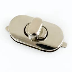 2/3/5Pcs Deepeel 35*18mm Metal Turn Lock Buckle for Purse Handbag Replace Twist Locks Wallet Closures Clasps Bag Accessories
