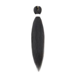 WIGSIN 20Inch Synthetic Pre Stretched Yaki Ez Box Braiding Hair for Women Hair Extension
