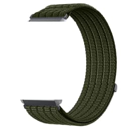 Mibro 18mm 20mm 22mm Sport Nylon Loop Woven Strap For Mibro GS pro / active / Lite2 / Mibro X1-A2-A1-C2-C3-T1-T2 Wristband