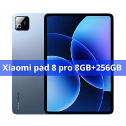Xiaomi Pad 8 Pro Global Version 11.2' 3.2K 144Hz Display 8-core Snapdragon® 8 Elite 9200mAh 67W HyperCharge 50MP Rear Camera