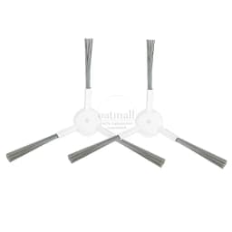 Side Brushes For Xiaomi MIJIA 1C 2C 1T / Dreame F9 D9 Replacement Conor Brush Accessories MI Robot Vacuum Cleaner Parts