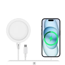 Original 30W Fast Charger For APPLE iPhone 17 16 15 14 13 12 11 Pro Max Plus Type C Magnetic Wireless Charger Phone Accessories
