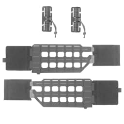 Tactical Plate Carrier Cummerbund MOLLE Belt Camo Style KZ Vest Girdle Adapter Airsoft Hunting Gear Sturdy No Deformation