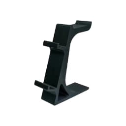 3D Printed Game Controller Headphone Integrated Stand Universal Standing Stand for PS4/PS5/XBOX Controller Headphone