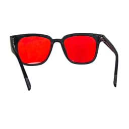 SHINU brand blue blocker glasses better sleep red lenses glasses long time working orange gaming glasses TR90 Original frame