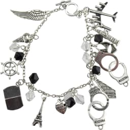 Popular TV Buffy the Vampire Slayer Charms Bracelets Fashion Alloy Hand Jewelry for Fans Women Men Gifts