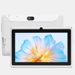 COLORROOM 7 Inch Android 11 Tablet, 2GB RAM 32GB ROM, WiFi 4, Quad Core, 3000mAh, Dual Camera, Portable Tablet
