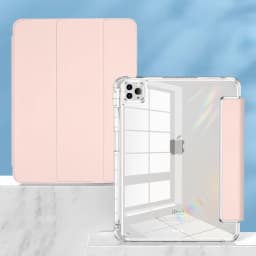 2026 For iPad Pro 11 Case M4 Funda iPad 11th Gen Case A16 iPad 10th 9 8 7 6 5 4 Generation Pro Air 11 13 12.9 M3 Mini A17 Cover