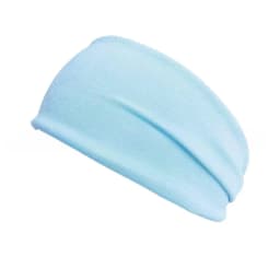 Elastic Wide Sports Headband For Yoga/Gym/Running - Sweat-Wicking Stretchy Turban Headwrap, Multiple Colors Available