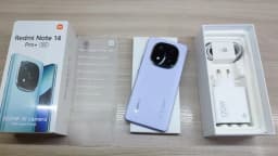 Xiaomi Redmi Note 14 Pro Plus 5G Global Version Snapdragon 7s Gen 3 120W HyperCharge 200MP 6.67" AMOLED Display Smartphone