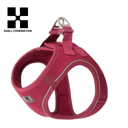 SMALL COMBINATION Small Dog Harness Leash Set Soft Reflective for Puppy Cat Harness Pet Vest Chihuaahua Sausage Outdoor Walking