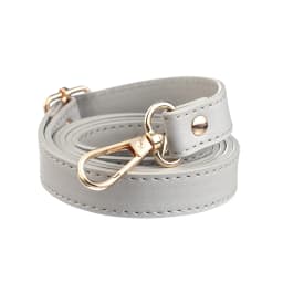 138cm Long Bag Strap Shoulder Strap Bag Belts Long Adjustable PU Leather Bag Strap Replacement Crossbody Bags Accessories