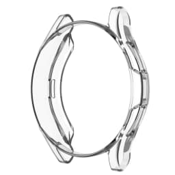 Case for Samsung Galaxy watch 4 classic 46mm 42mm TPU Plated all-around bumper cover Screen protector Galaxy watch 4 5 44mm 40mm