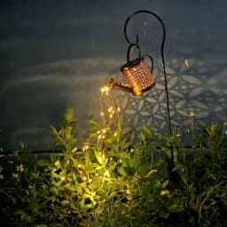 RGB Christmas Tree Branch Lights Battery Timer Outdoor Led Waterfall Lights Decoration Outdoor Home Christmas Wedding Ornaments