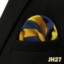 Men Pocket Square Handkerchief Multi Styles Paisley Floral Suit Pocket Towel Hanky Vintage Business Wedding Accessories 32cm