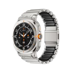 Titanium Strap for Samsung Galaxy Watch Ultra 47mm 2026/2025/2024 Luxury Metal Magnetic Band for Galaxy Watch 7 Ultra Bracelet