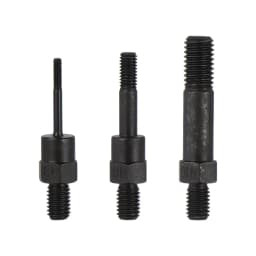 BT-606 BT-605 BT-607 BT-609 BT-610 Manual Rivet Nut Gun Part Rivet Head Screws Pull Rod Accessories For M3 M4 M5 M6 M8 M10 M12