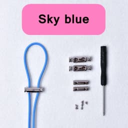 NEW Elastic buckle Shoe laces Metal Lock Button Shoelace No Tie ShoeLaces Kids Adult Quick Lazy Sneakers Boots Laces Shoestrings