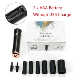 Usb Charge Eyelash Glue Shaker Machine for Nail Polish Tattoo Ink Pigment Liquid Electric Shaking Wake-Up Device Lash Extension