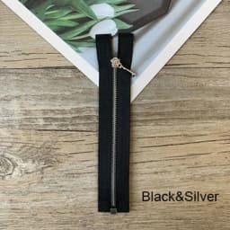 High Quality 8 Styles DIY Clothes Accessory Mini Zipper Garment Applique Handmade Sewing Scrapbooking Clothing Zippers
