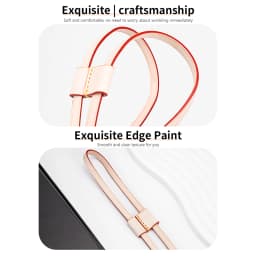 CRAZYSMITH Bag Straps Drawstring for LV Noe BB nano Petit Bucket Bags Shoulder Genuine Bag Accessories Replacement Tension Cords