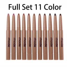 RhodeSkin Peptide Lip Shape Pen Lip Liner Long Lasting Lip Tint Pencil Pen Makeup Lipstick Powder Blusher Gloss Makeup Lipliner
