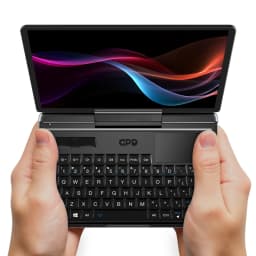 2025 New GPD Micro PC 2 7Inches Mini Industry Laptop Intel® Core™ I3-N250 16GB-512GB Windows 11 Portable Computer Notebook