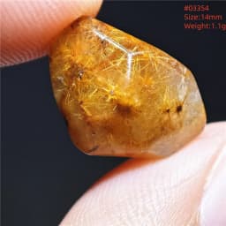 Natural Gold Rutilated Quartz Pendant Sun Flower Rutilated Quartz Jewelry Raw Material Love Women Brazil AAAAAAA