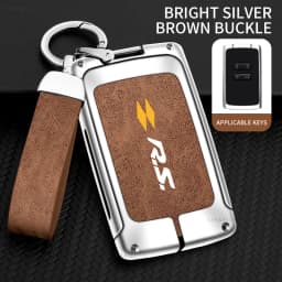 Zinc Alloy Car Key Case Cover Shell for Renault Captur Megane Talisman Espace Clio Zoe Koleos Scenic 4 Arkana Dacia Sandero Card